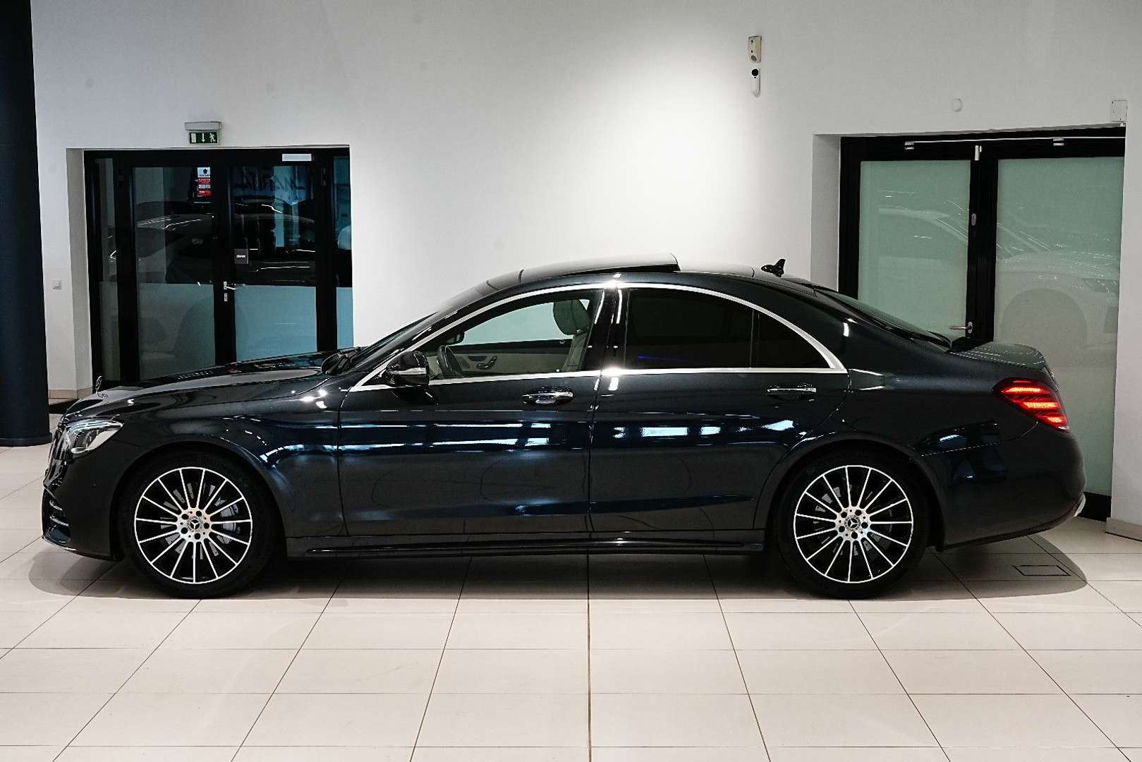 Mercedes Classe S 400 - 2020 - Joinsteer - #23