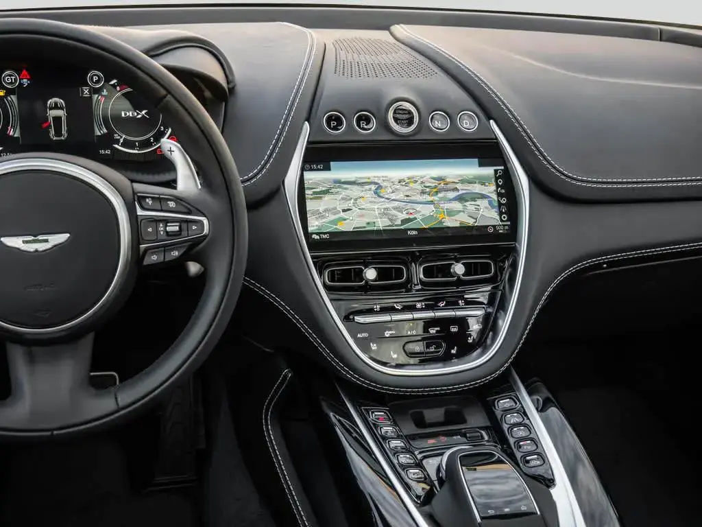 Aston Martin DBX SUV 4.0 - 2023 - Joinsteer - #10