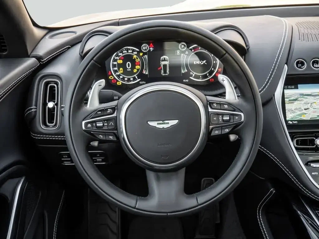 Aston Martin DBX SUV 4.0 - 2023 - Joinsteer - #11