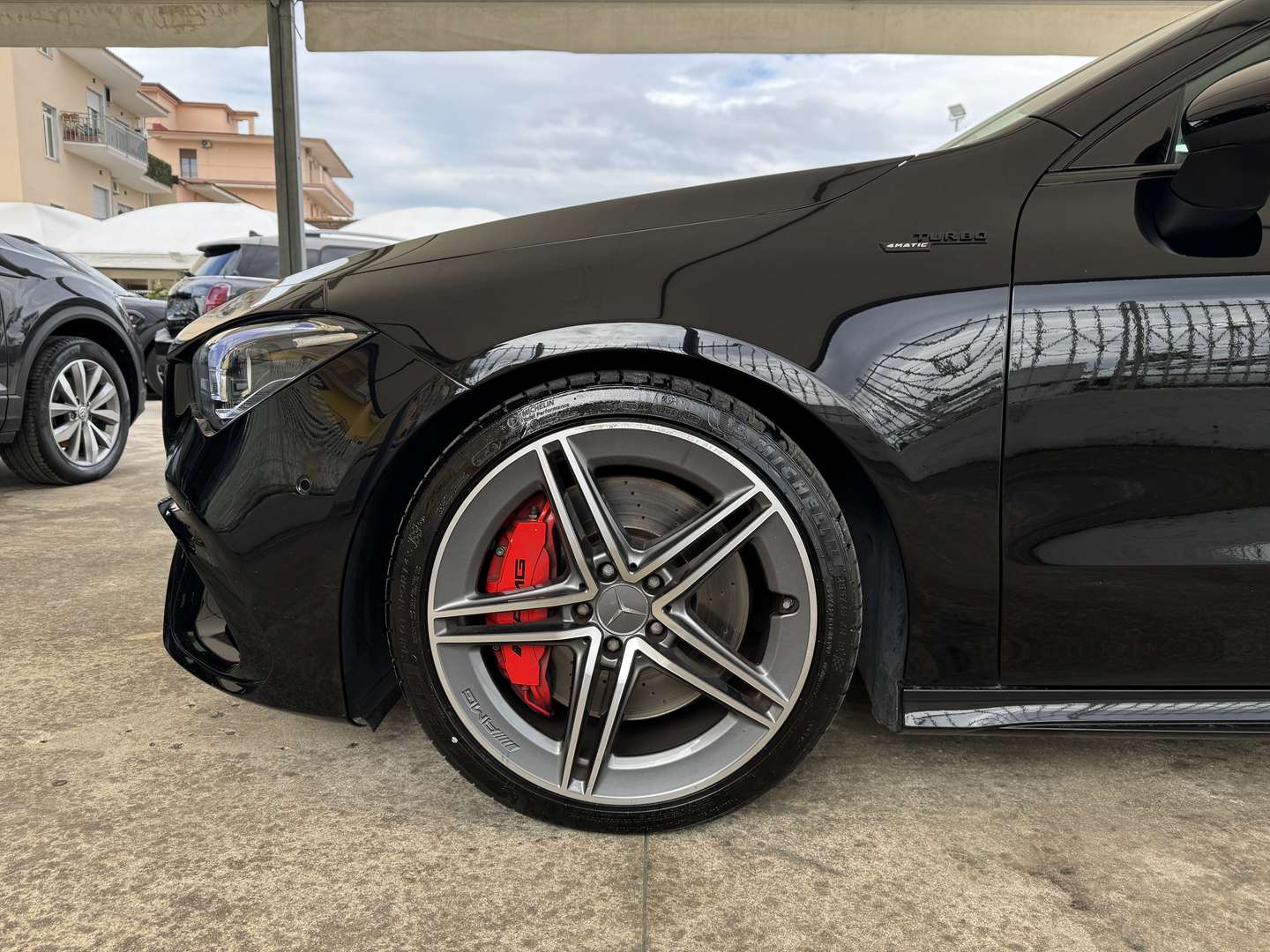 Mercedes CLA 45 AMG 45 AMG Line - 2021 - Joinsteer - #5