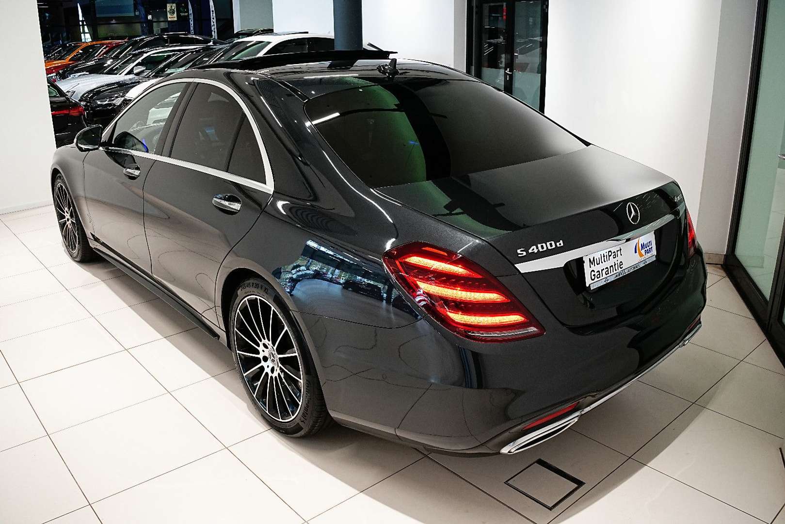 Mercedes Classe S 400 - 2020 - Joinsteer - #25