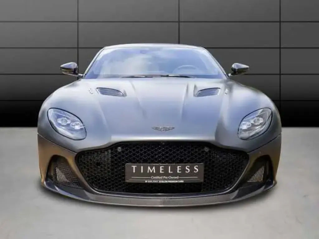 Aston Martin DBS (2018-24) DBS Superleggera Coupe 5.2 - 2022 - Joinsteer - #7