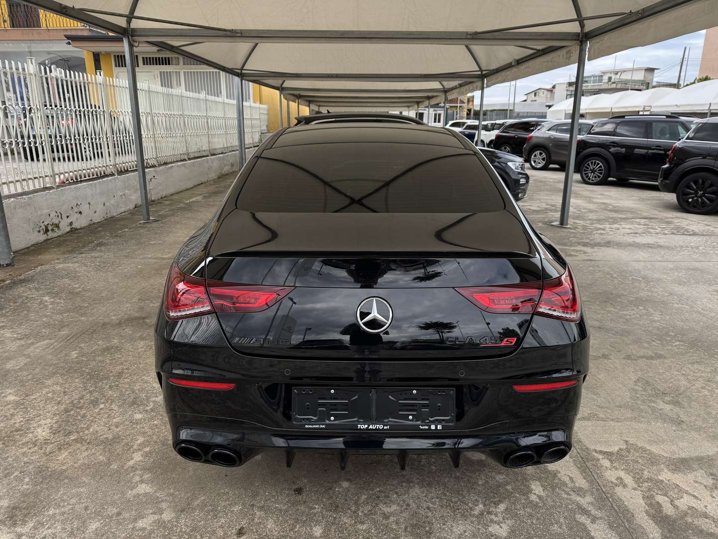 Mercedes CLA 45 AMG 45 AMG Line - 2021 - Joinsteer - #6