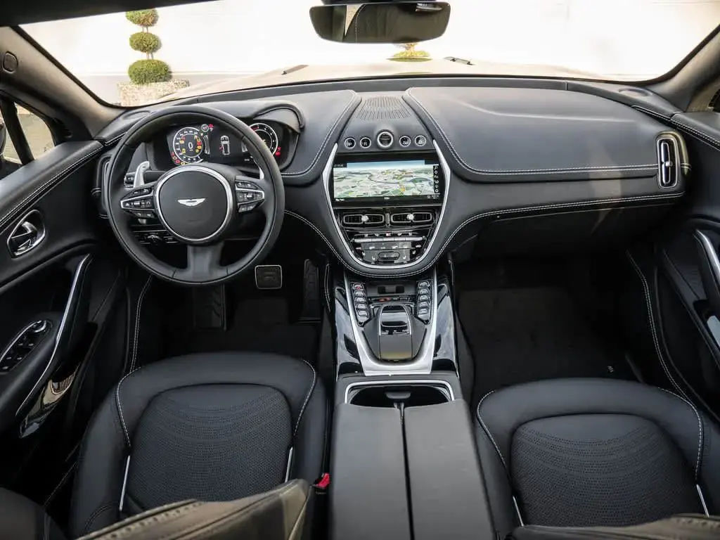 Aston Martin DBX SUV 4.0 - 2023 - Joinsteer - #15