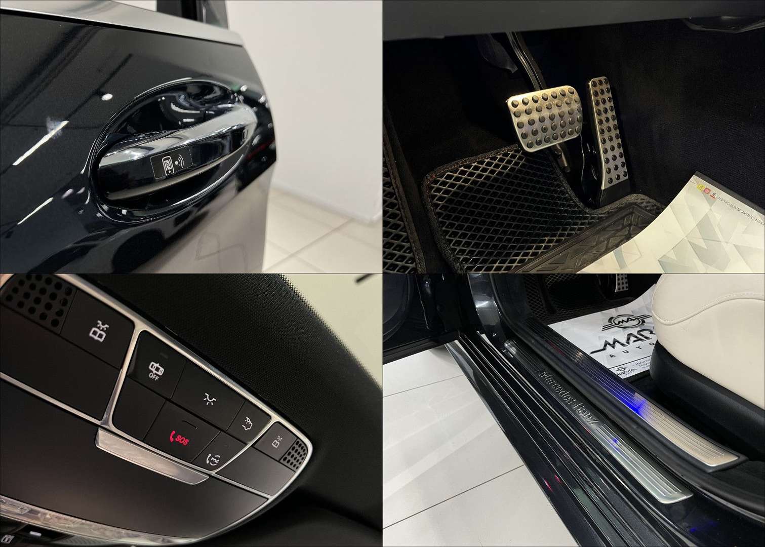 Mercedes Classe S 400 - 2020 - Joinsteer - #26