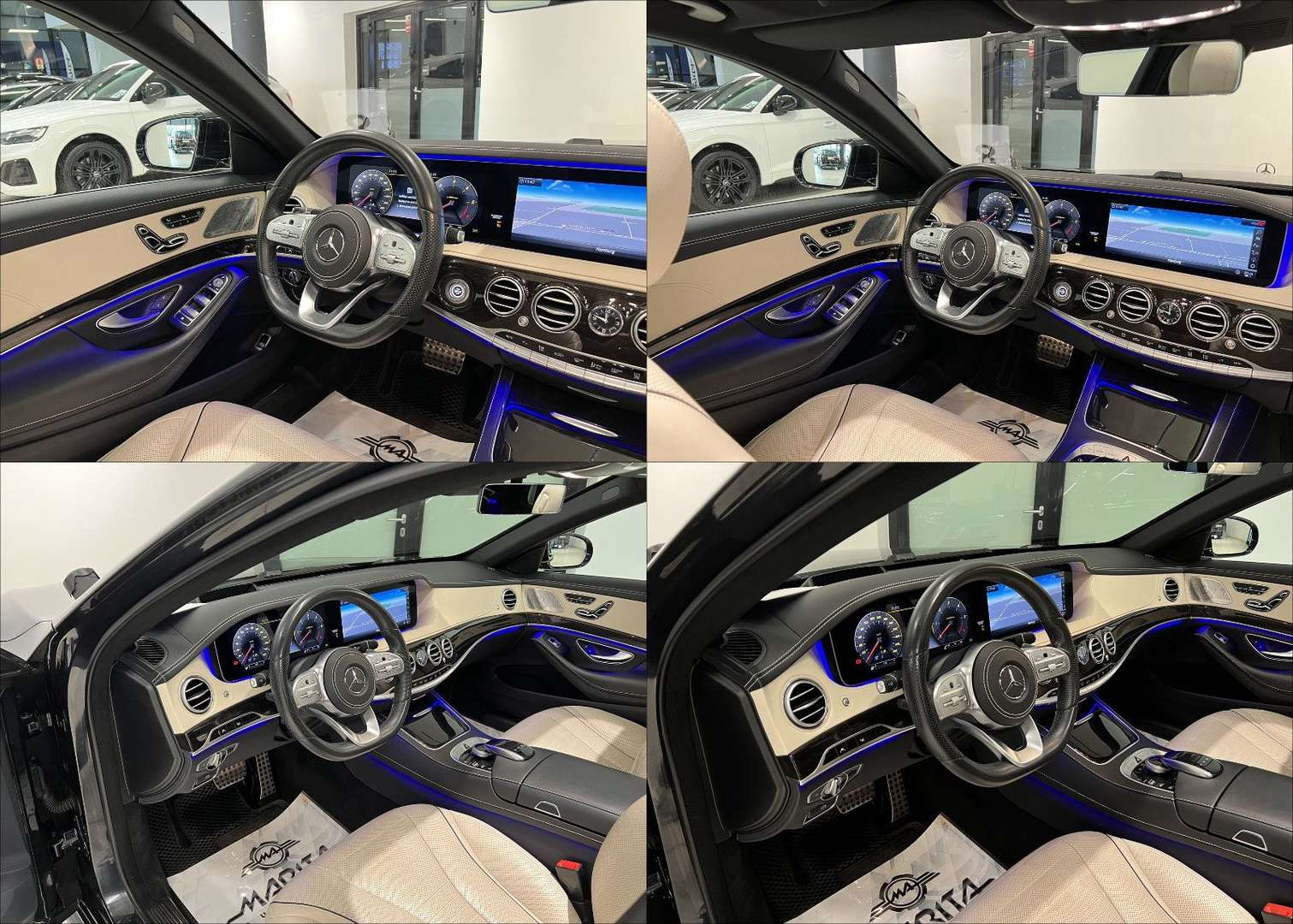 Mercedes Classe S 400 - 2020 - Joinsteer - #27