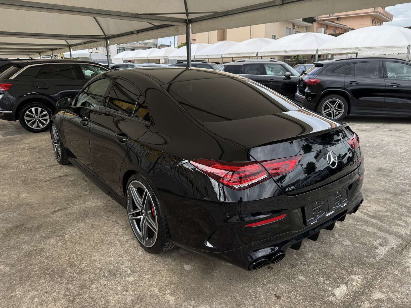 Mercedes CLA 45 AMG 45 AMG Line - 2021 - Joinsteer - #7