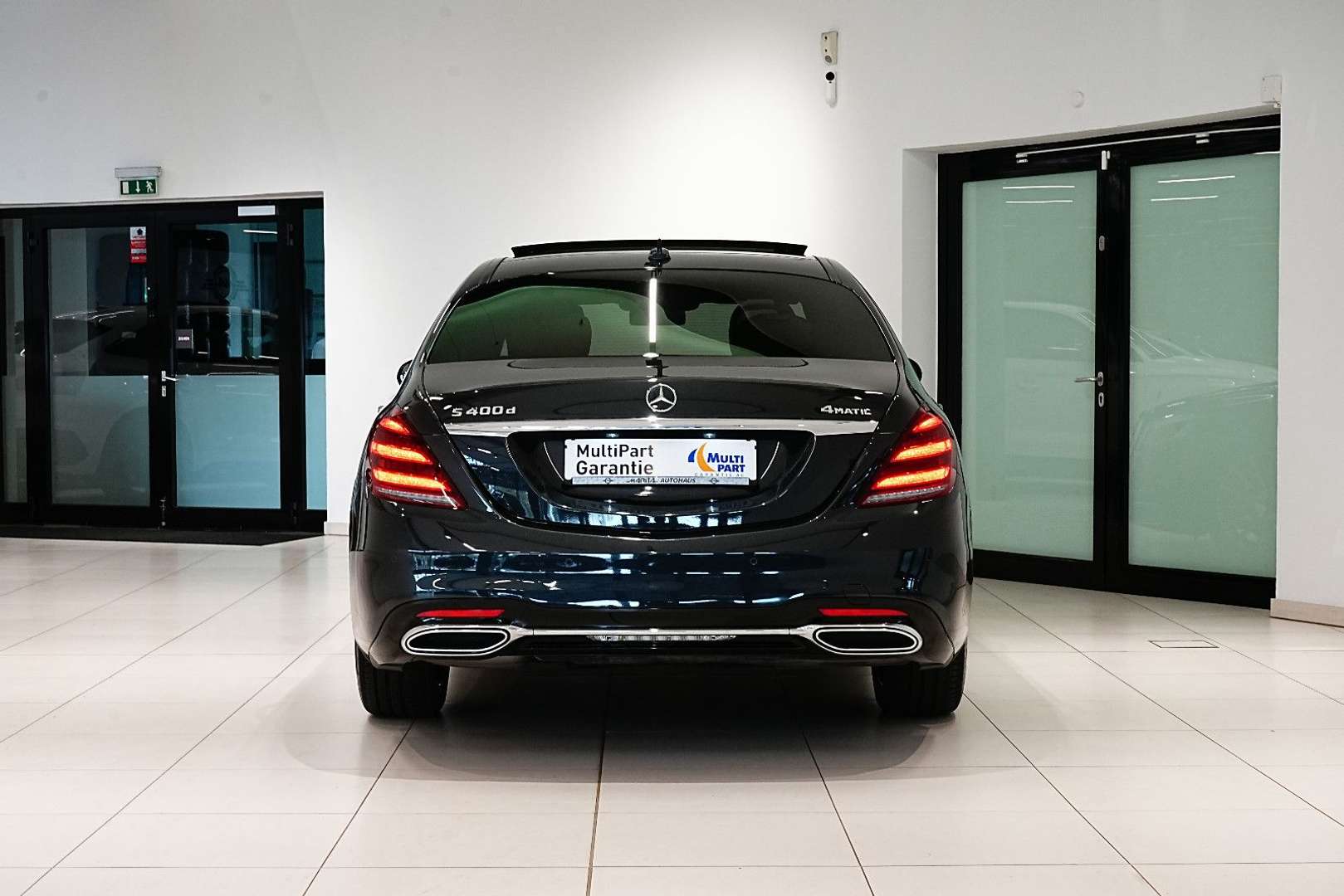 Mercedes Classe S 400 - 2020 - Joinsteer - #28