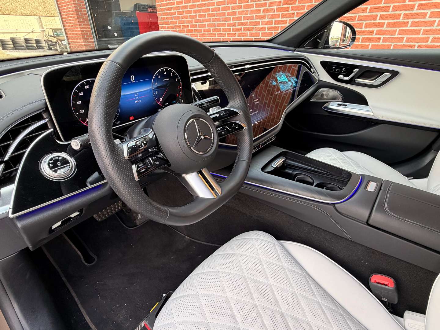 Mercedes Classe E 450 450 AMG Line - 2024 - Joinsteer - #12