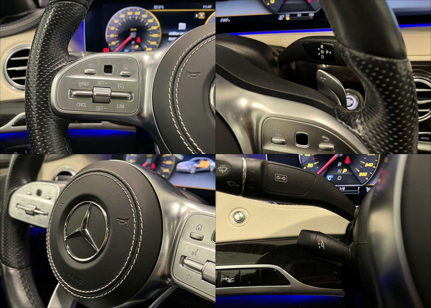 Mercedes Classe S 400 - 2020 - Joinsteer - #29