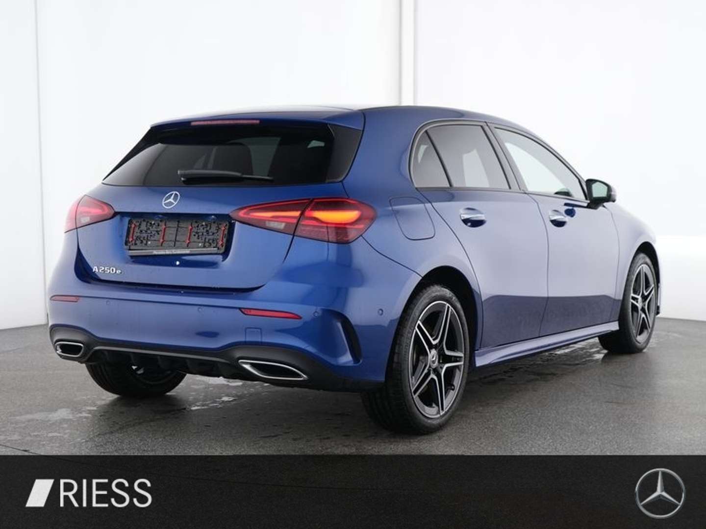 Mercedes Classe A 250 E 250 - 2025 - Joinsteer - #3