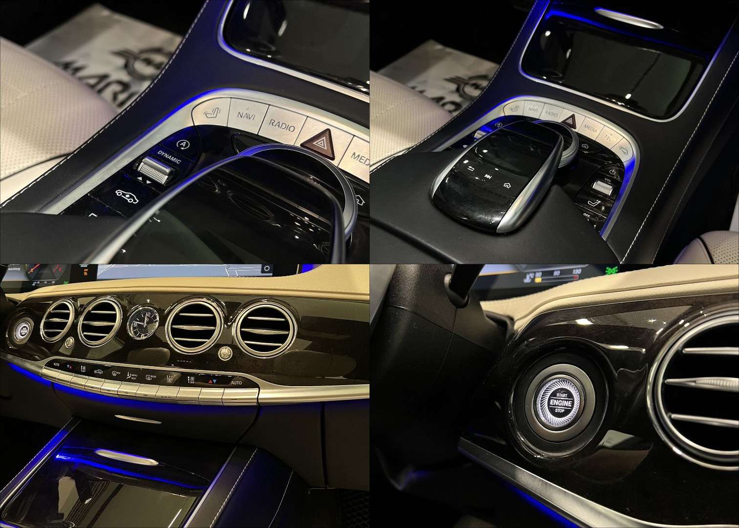 Mercedes Classe S 400 - 2020 - Joinsteer - #30