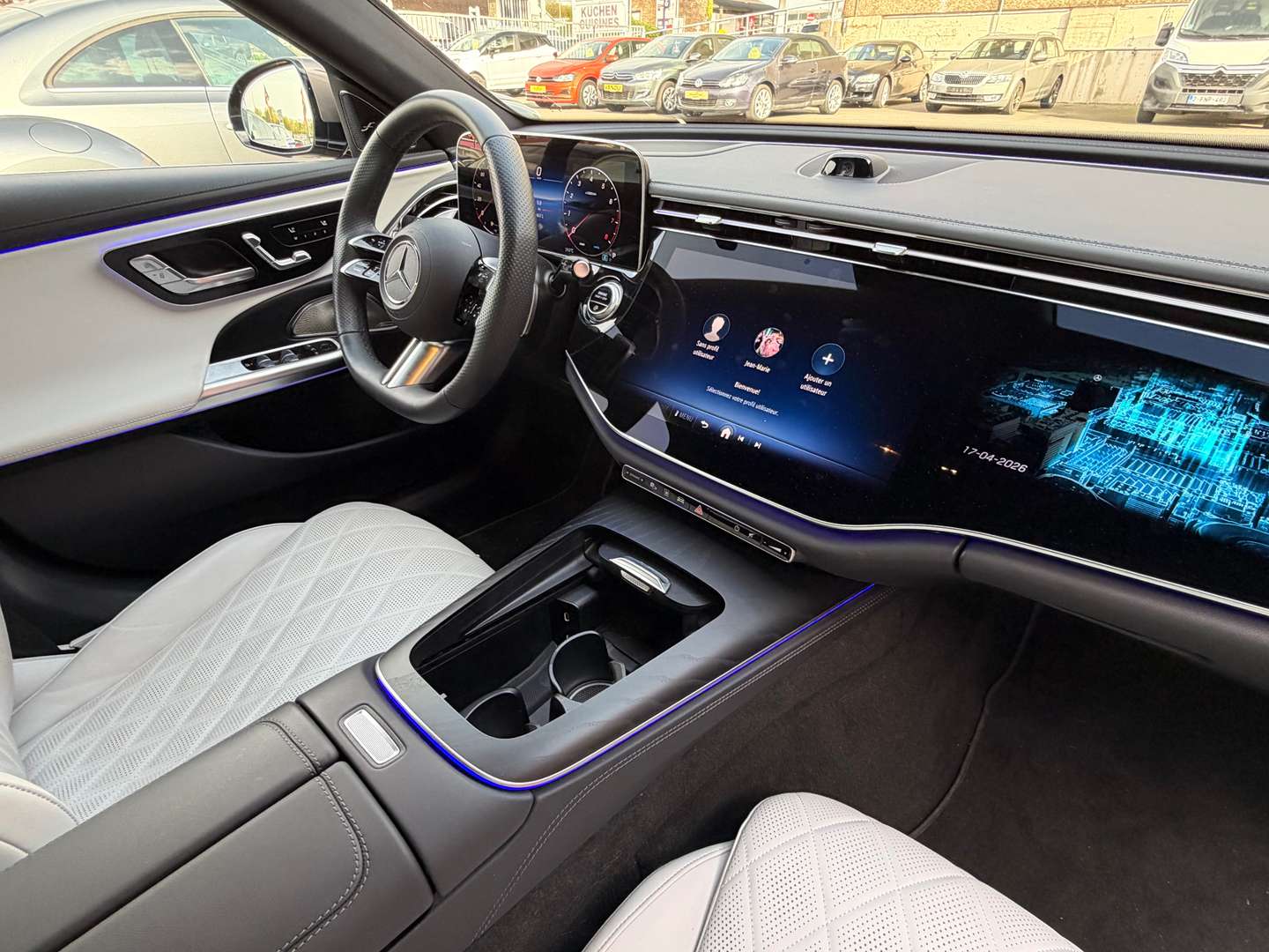 Mercedes Classe E 450 450 AMG Line - 2024 - Joinsteer - #13