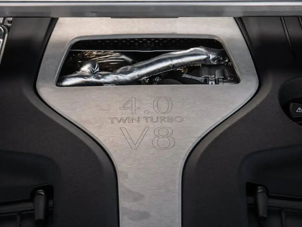 Aston Martin DBX SUV 4.0 - 2023 - Joinsteer - #22