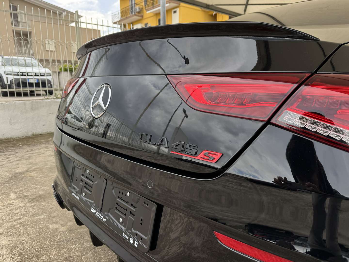 Mercedes CLA 45 AMG 45 AMG Line - 2021 - Joinsteer - #9
