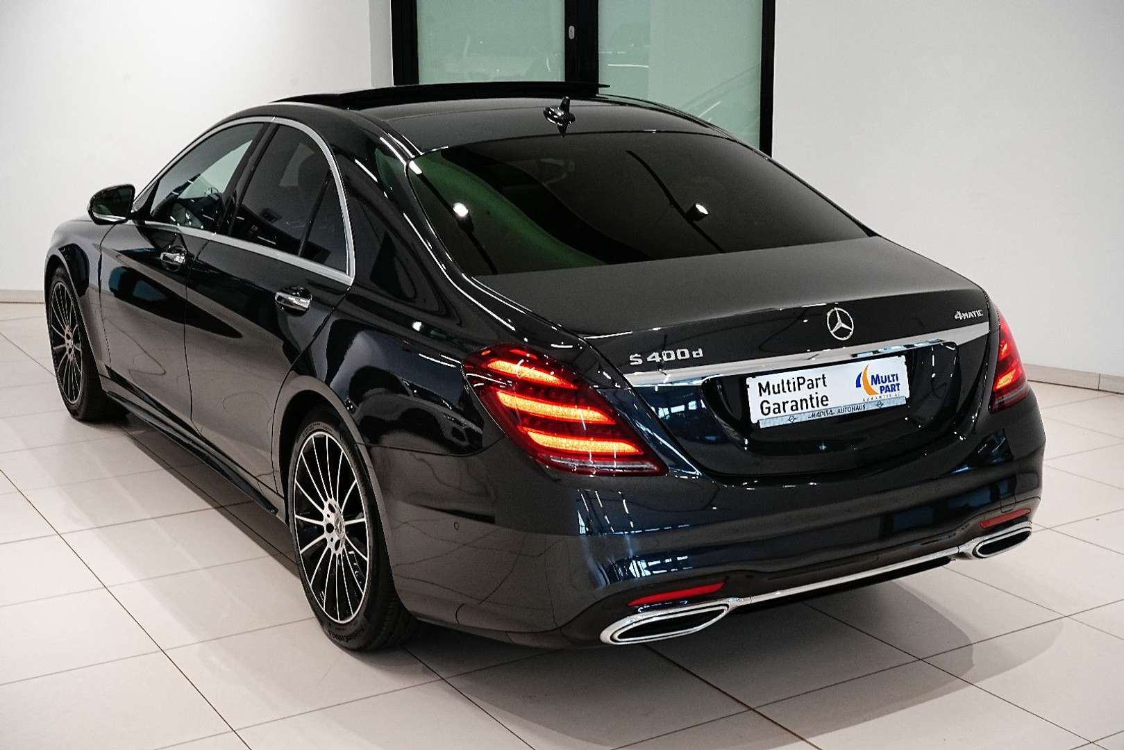 Mercedes Classe S 400 - 2020 - Joinsteer - #31