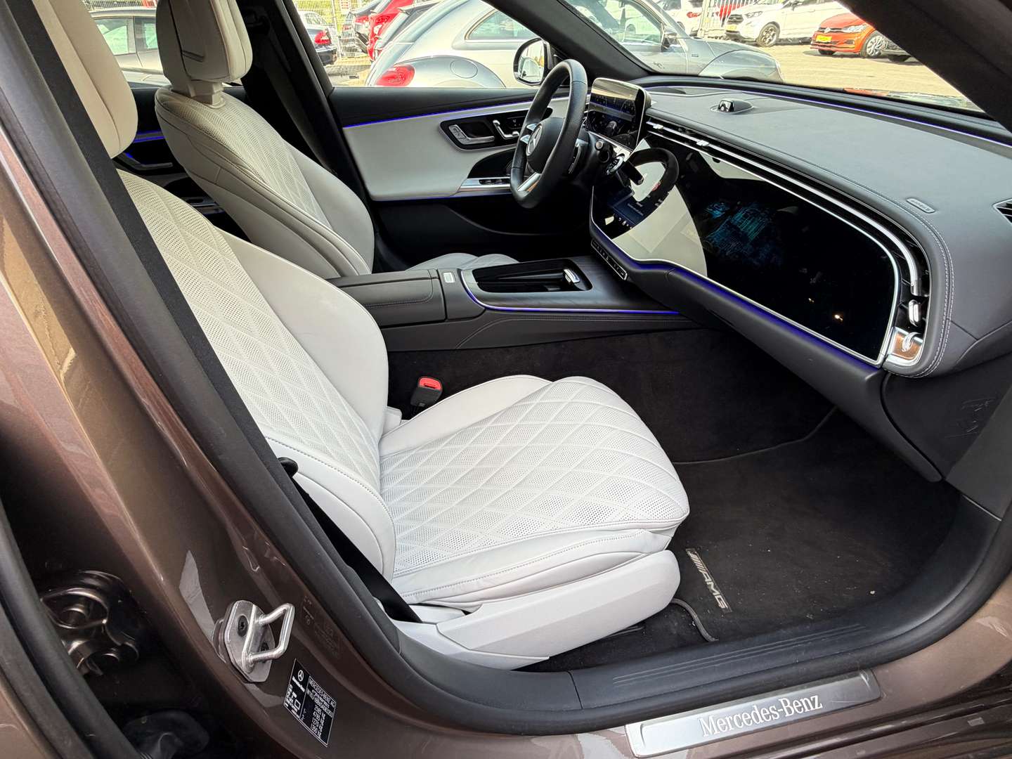 Mercedes Classe E 450 450 AMG Line - 2024 - Joinsteer - #14