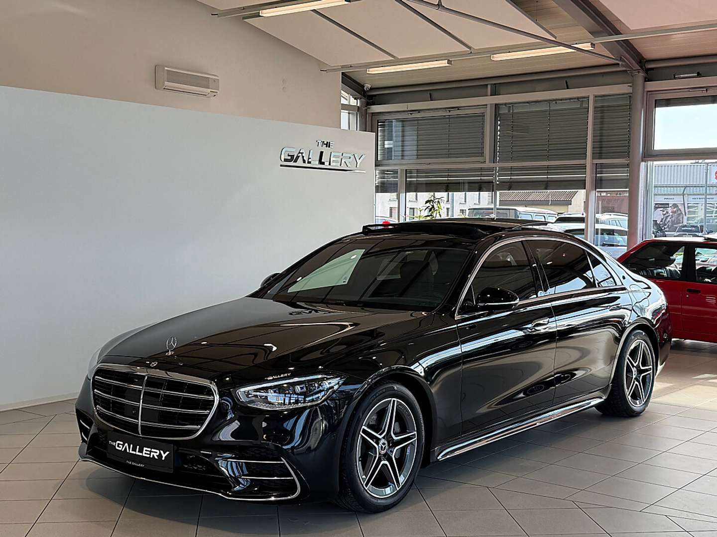 Mercedes Classe S 580 AMG Line - 2024 - Joinsteer - #1