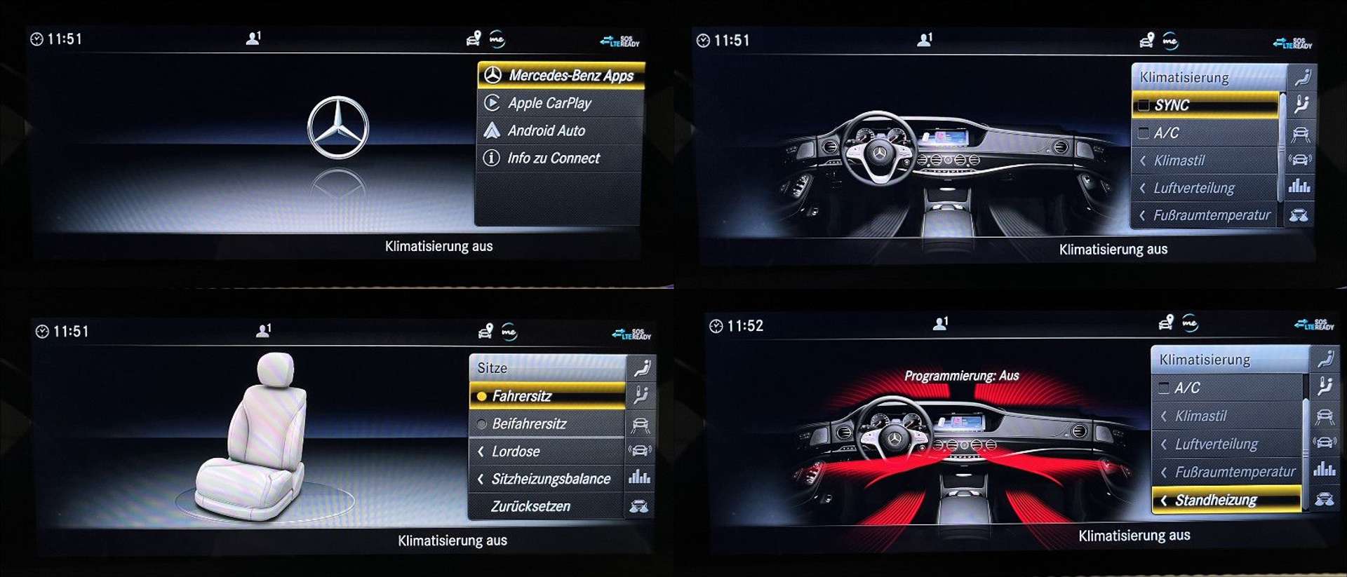 Mercedes Classe S 400 - 2020 - Joinsteer - #33