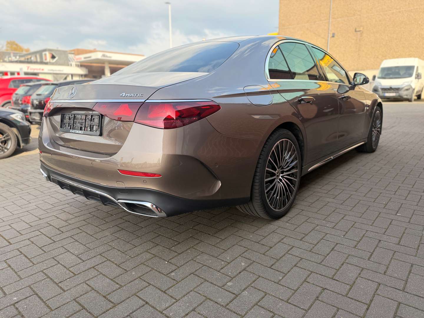 Mercedes Classe E 450 450 AMG Line - 2024 - Joinsteer - #15