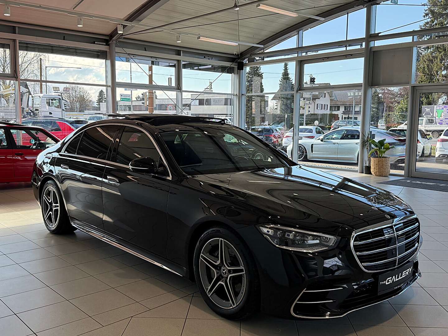 Mercedes Classe S 580 AMG Line - 2024 - Joinsteer - #2