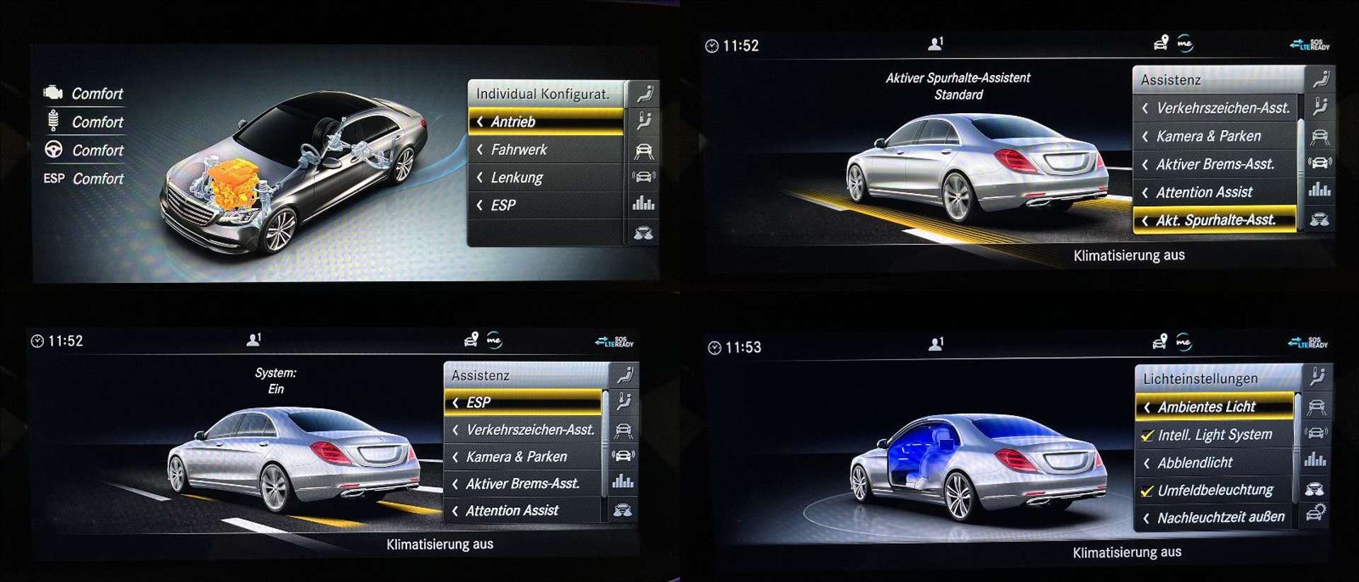 Mercedes Classe S 400 - 2020 - Joinsteer - #34