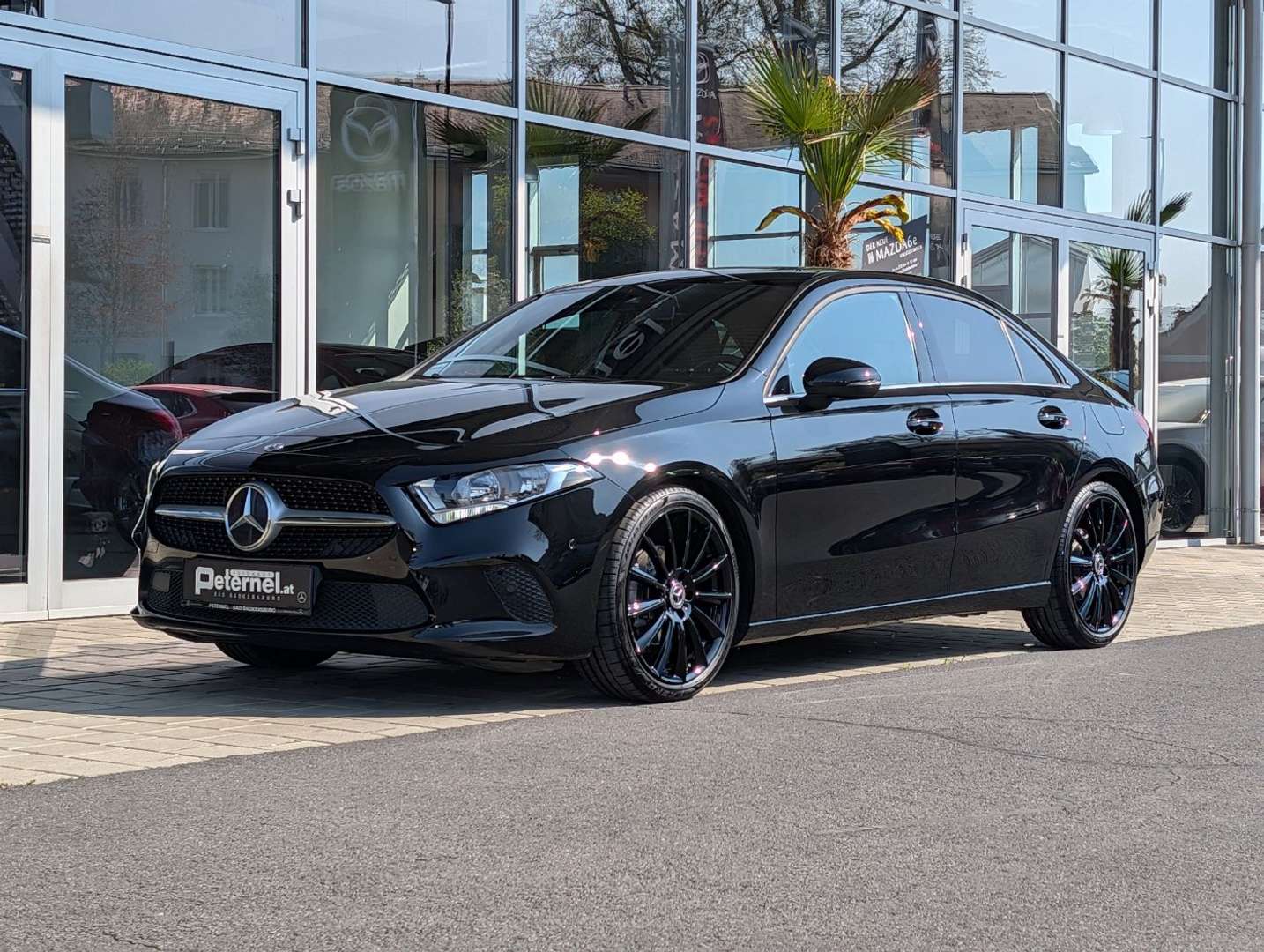 Mercedes Classe A 180 - 2019 - Joinsteer - #1