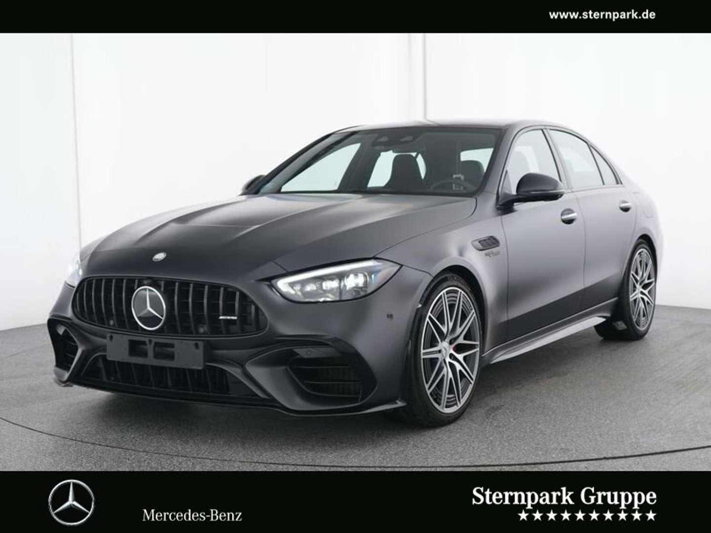 Mercedes Classe C63 AMG 63 AMG Line - 2024 - Joinsteer - #1
