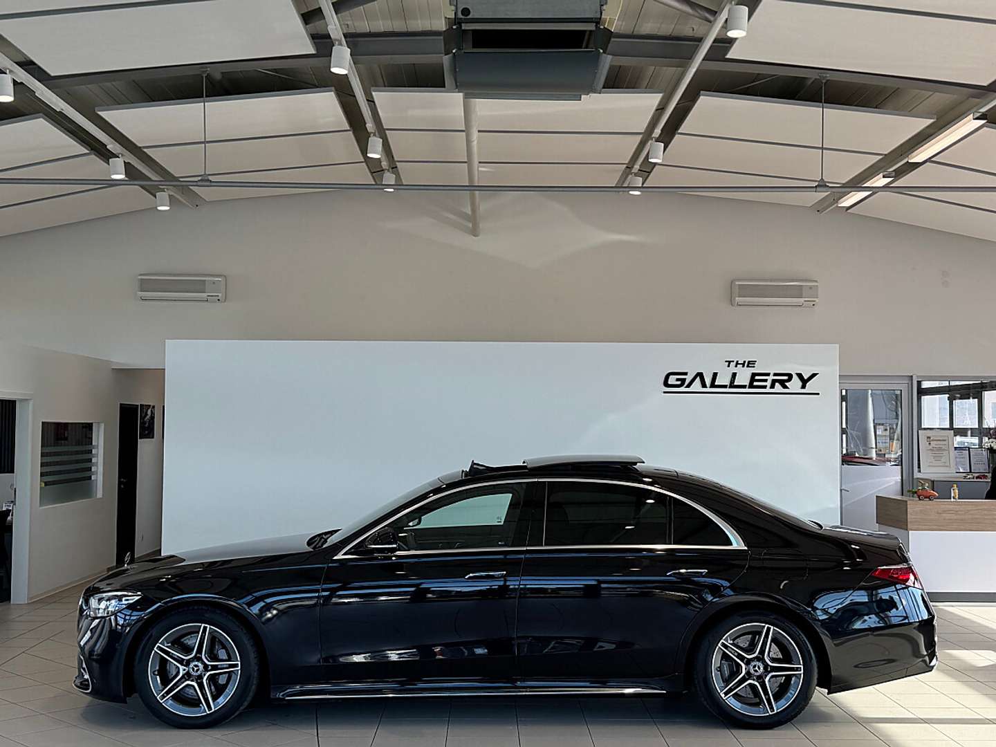Mercedes Classe S 580 AMG Line - 2024 - Joinsteer - #3