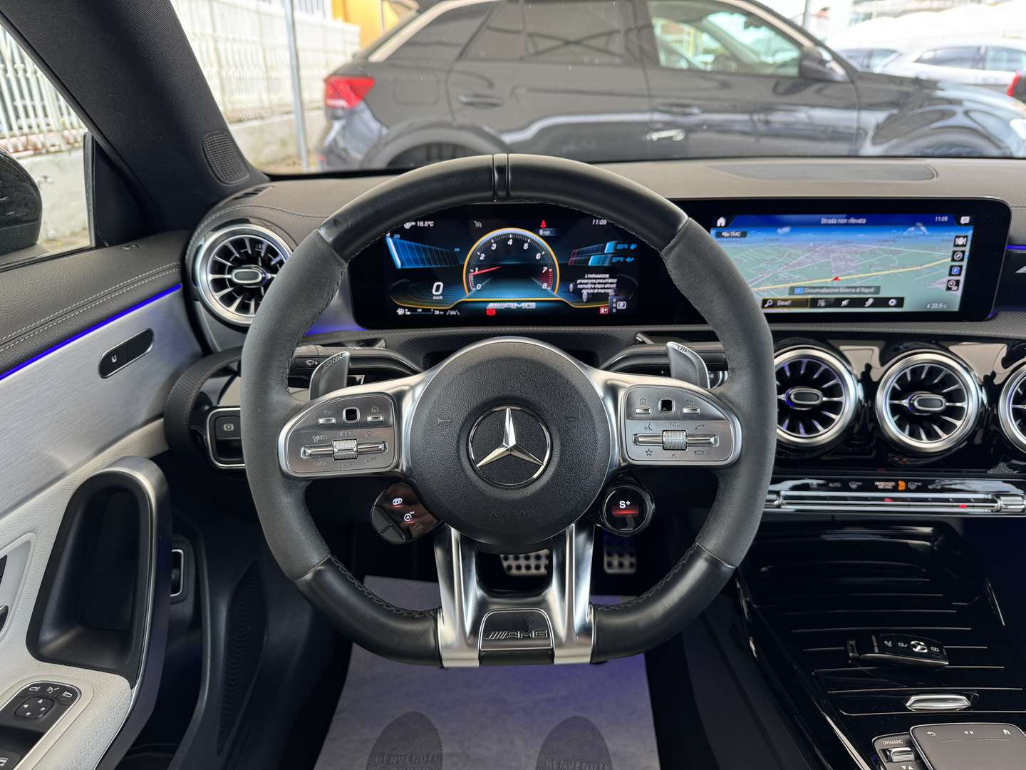 Mercedes CLA 45 AMG 45 AMG Line - 2021 - Joinsteer - #11