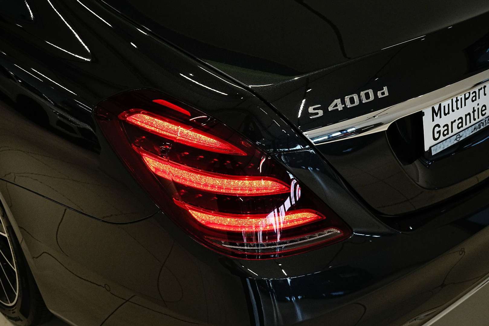 Mercedes Classe S 400 - 2020 - Joinsteer - #35