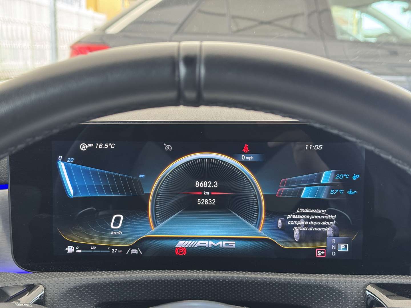Mercedes CLA 45 AMG 45 AMG Line - 2021 - Joinsteer - #12