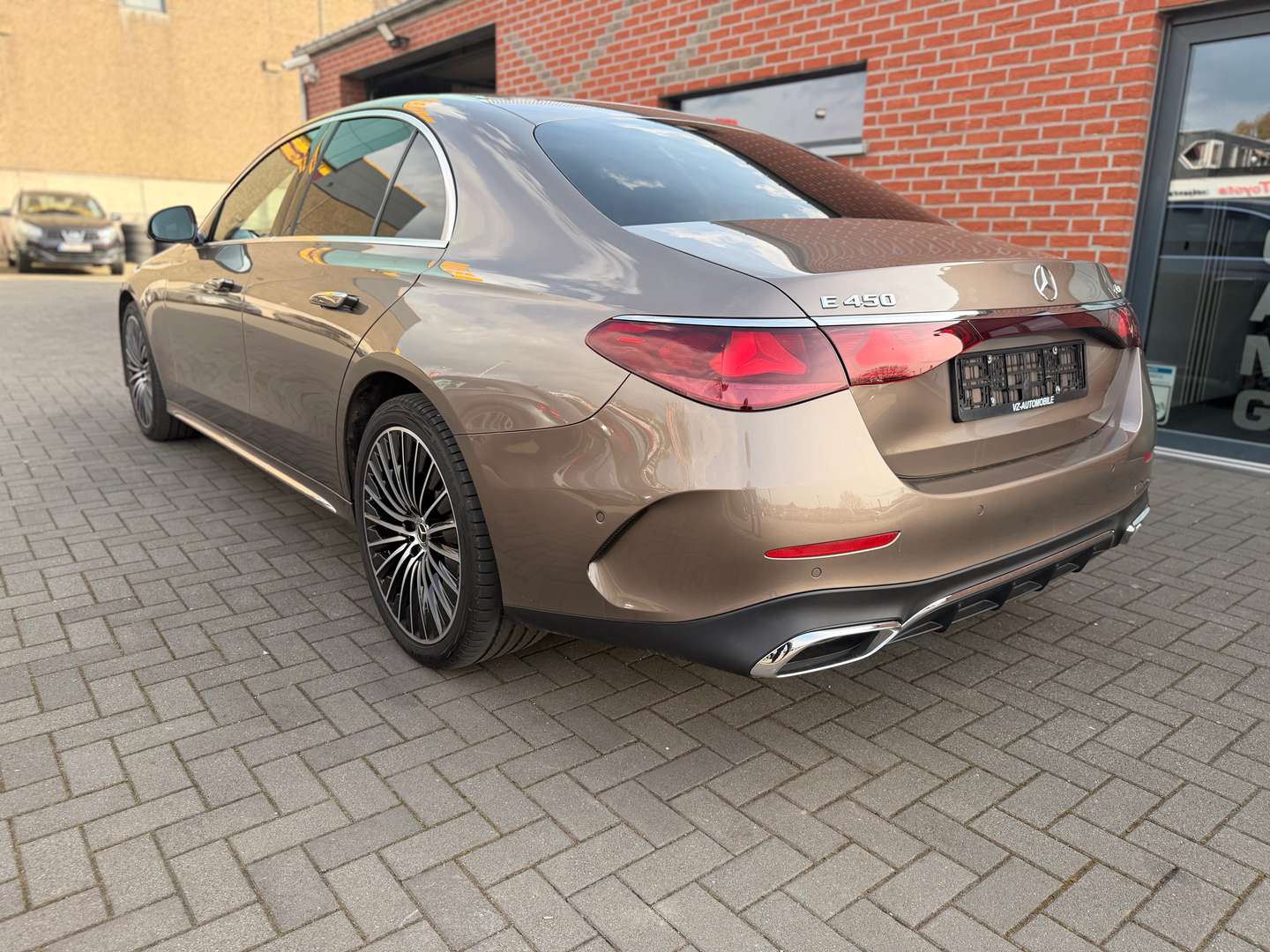 Mercedes Classe E 450 450 AMG Line - 2024 - Joinsteer - #17