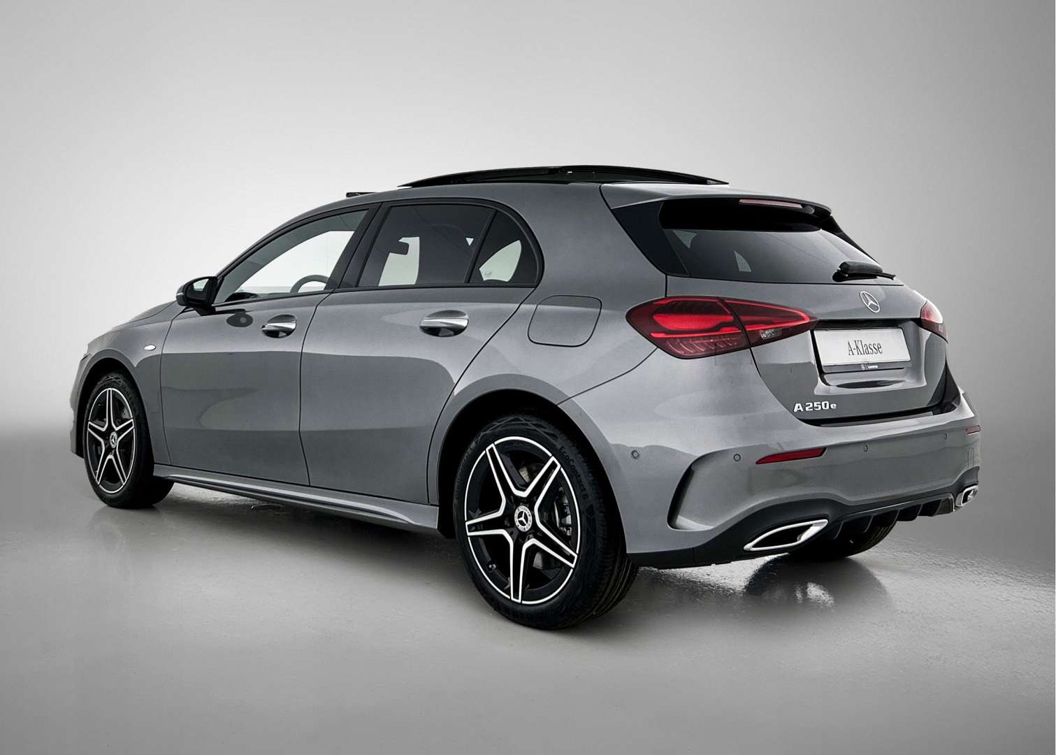 Mercedes Classe A 250 E 250 Business - 2025 - Joinsteer - #5
