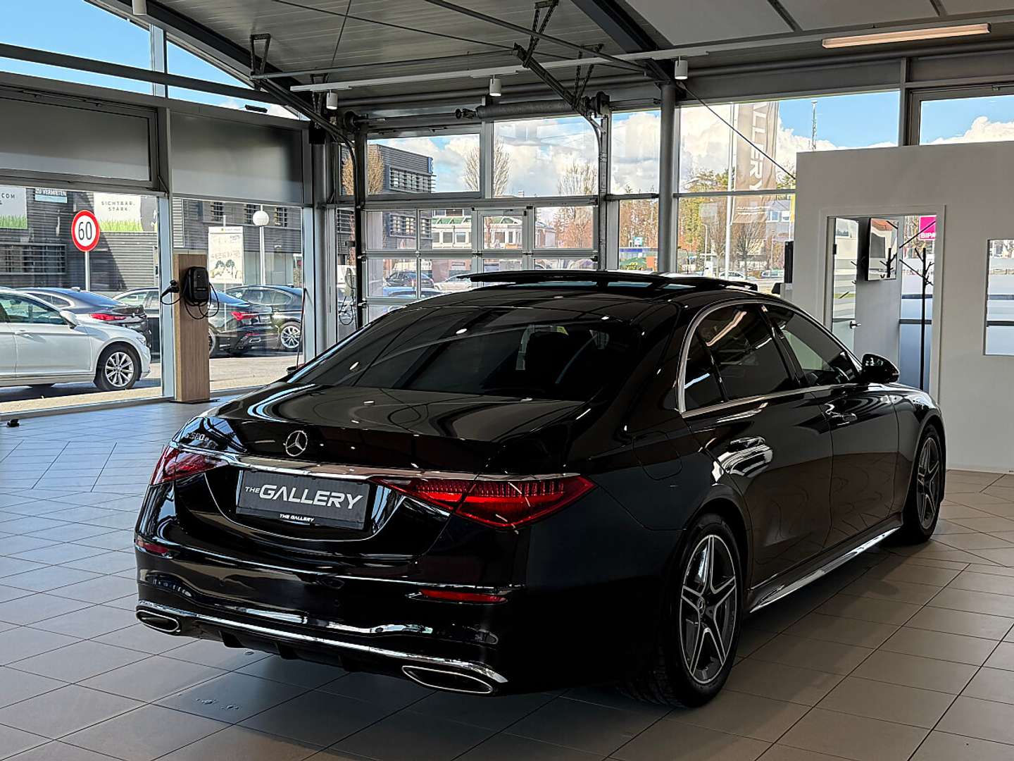 Mercedes Classe S 580 AMG Line - 2024 - Joinsteer - #5