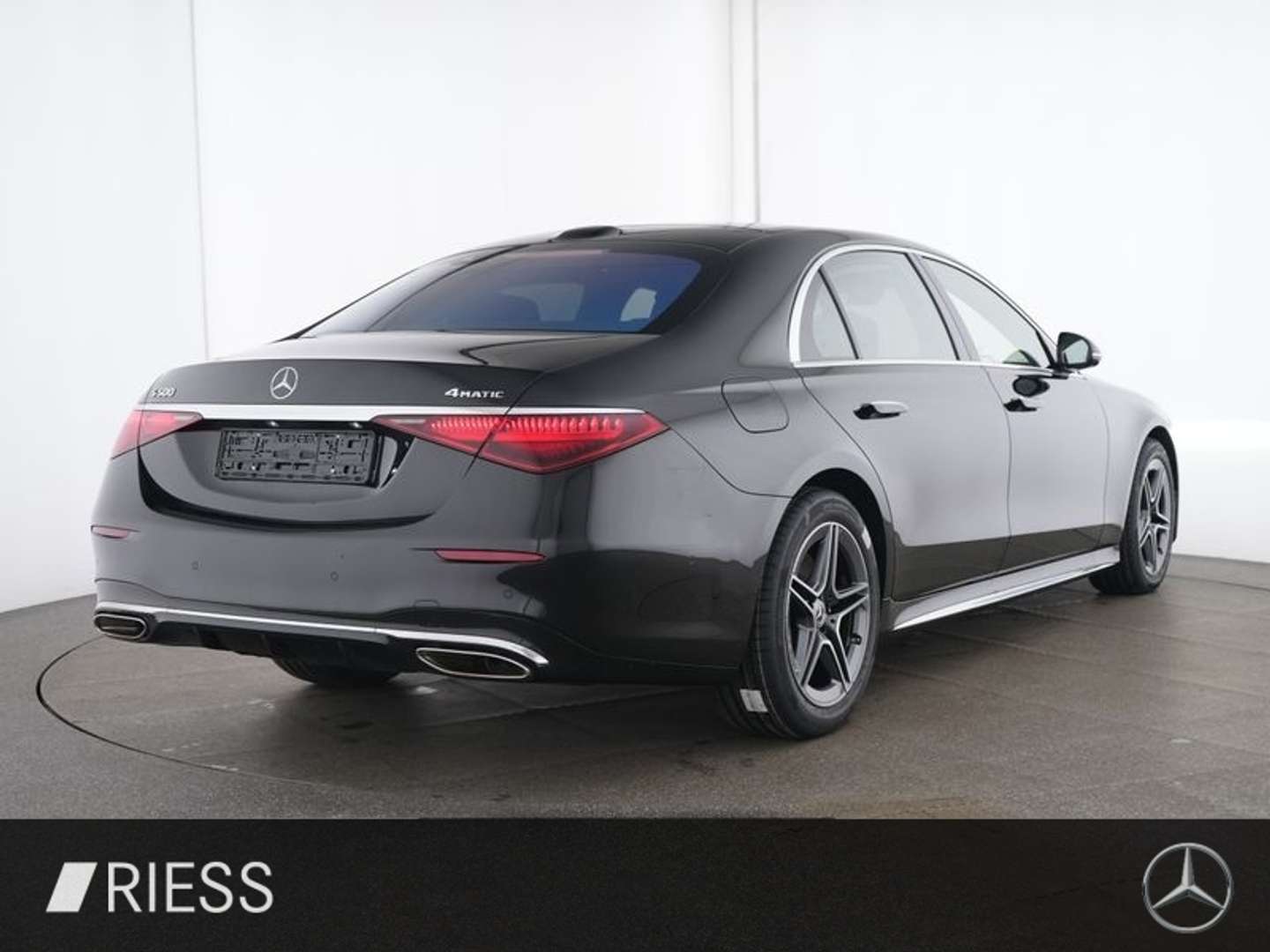 Mercedes Classe S 500 - 2025 - Joinsteer - #3