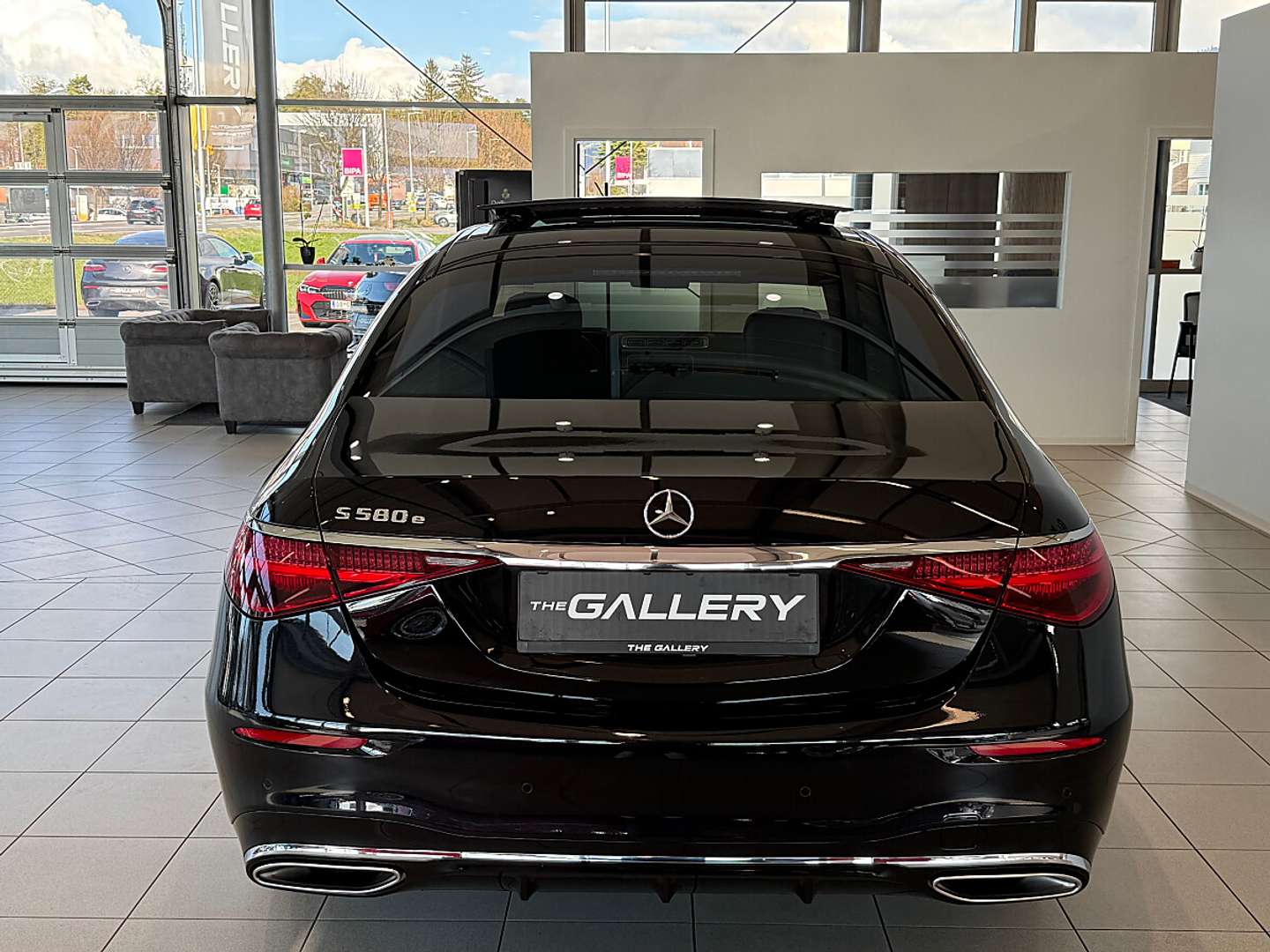 Mercedes Classe S 580 AMG Line - 2024 - Joinsteer - #6