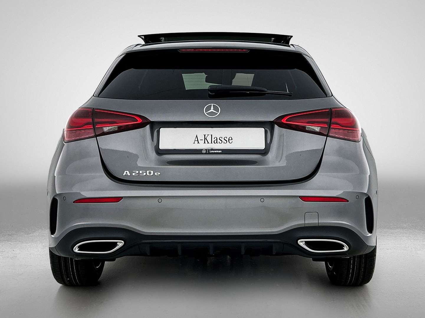 Mercedes Classe A 250 E 250 Business - 2025 - Joinsteer - #7
