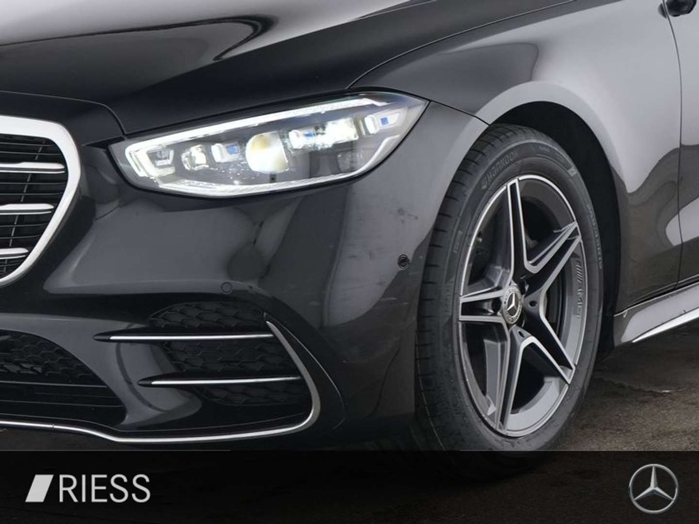 Mercedes Classe S 500 - 2025 - Joinsteer - #4