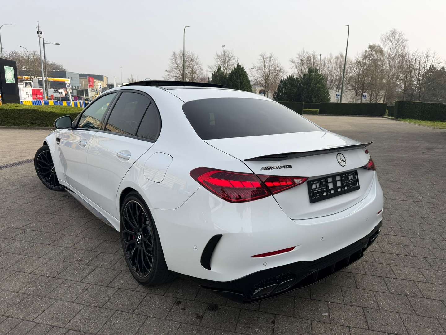 Mercedes Classe C63 AMG 63 - 2024 - Joinsteer - #6