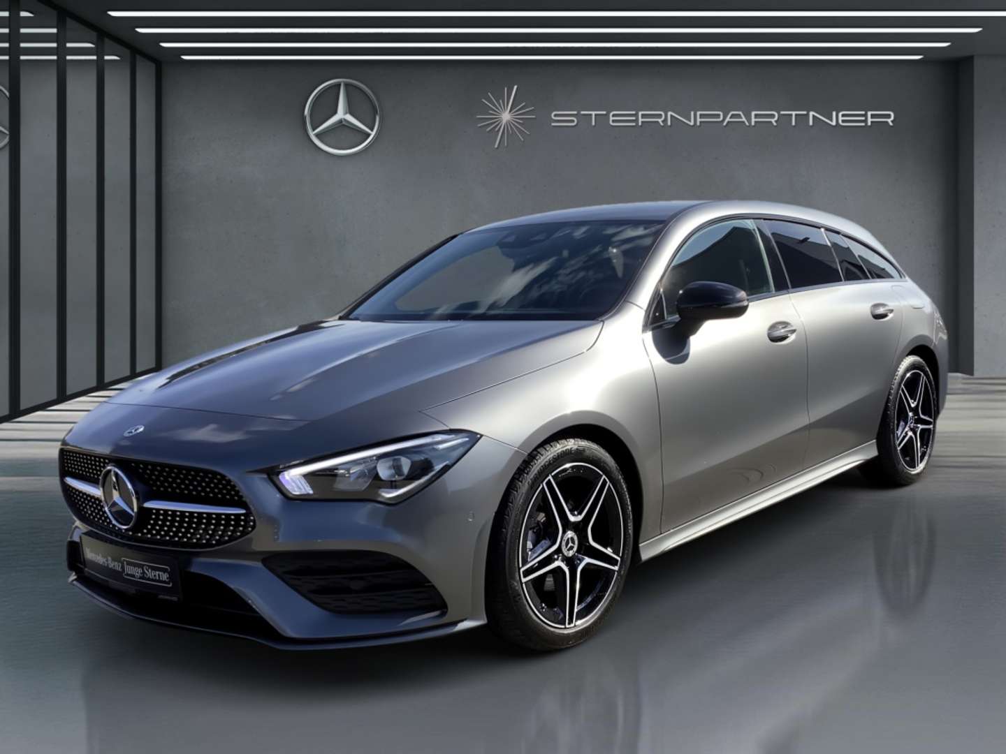 Mercedes CLA 200 200 Night Edition - 2023 - Joinsteer - #1