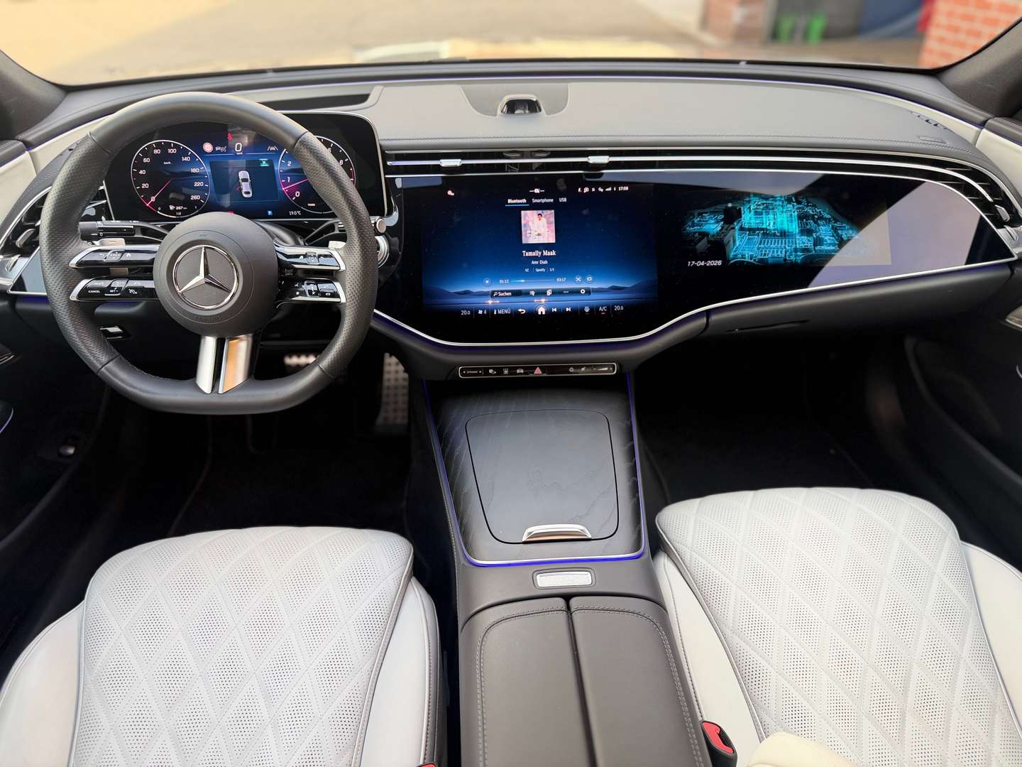 Mercedes Classe E 450 450 AMG Line - 2024 - Joinsteer - #20