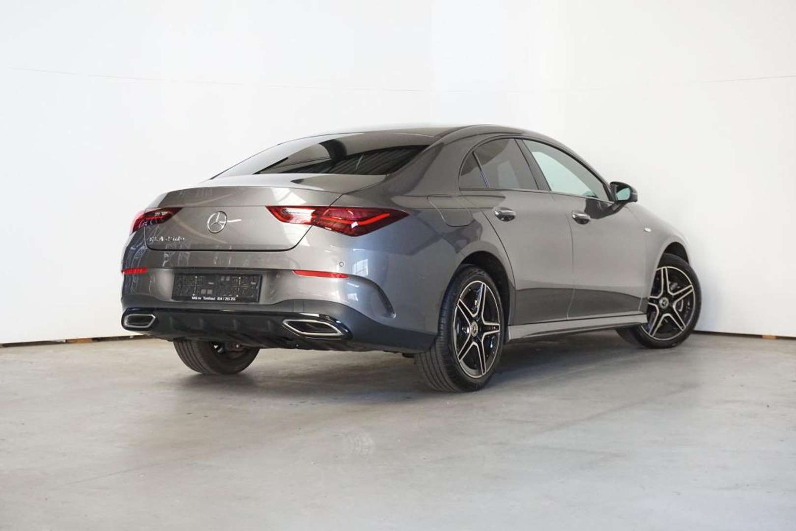 Mercedes CLA 250 E 250 Night Edition - 2025 - Joinsteer - #2