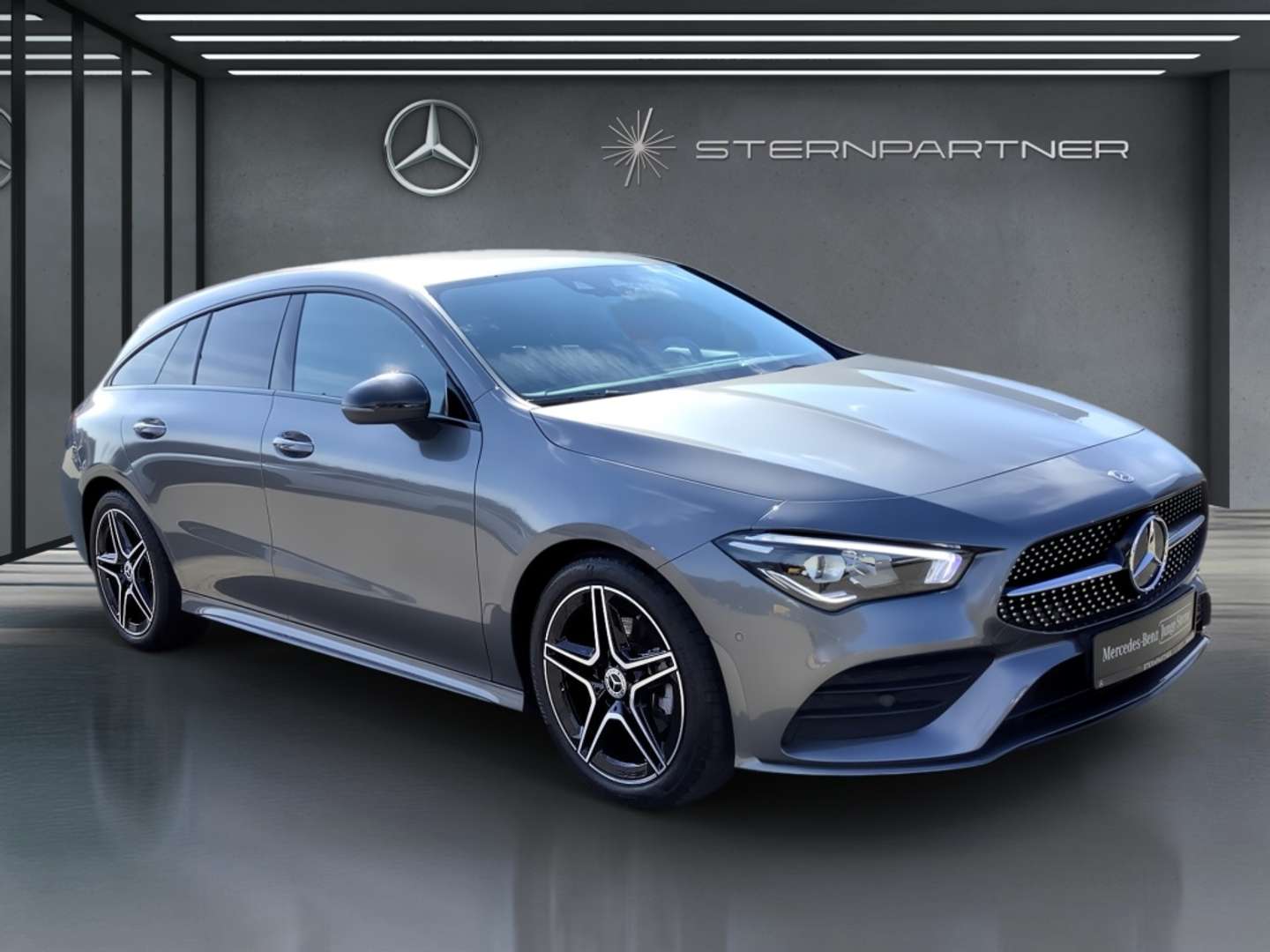 Mercedes CLA 200 200 Night Edition - 2023 - Joinsteer - #2