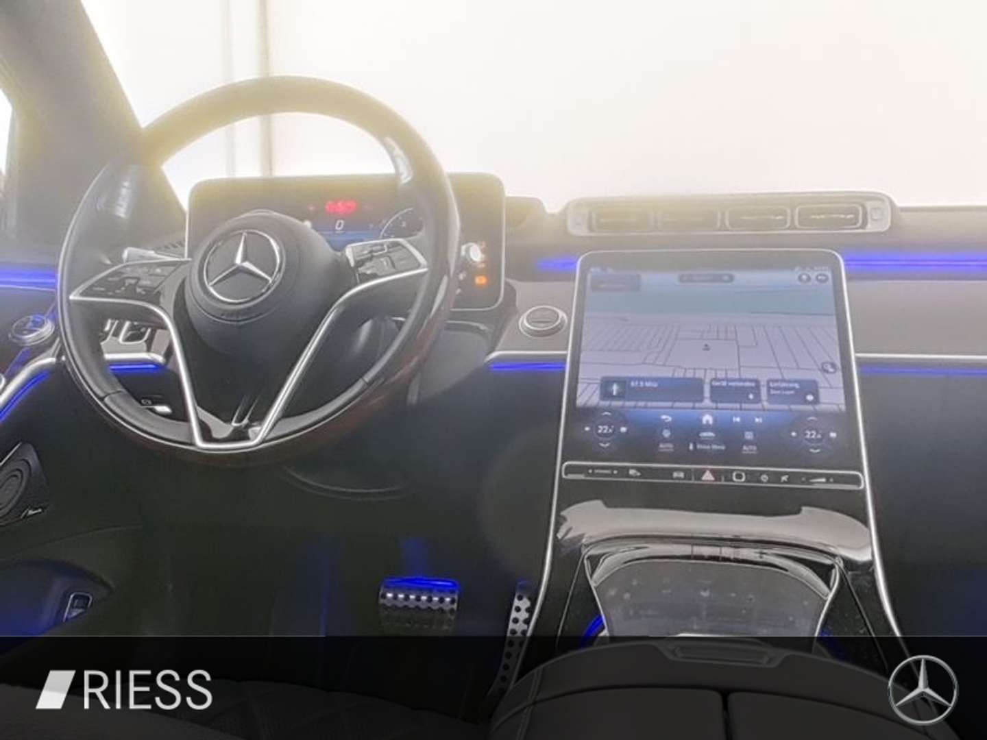 Mercedes Classe S 500 - 2025 - Joinsteer - #6