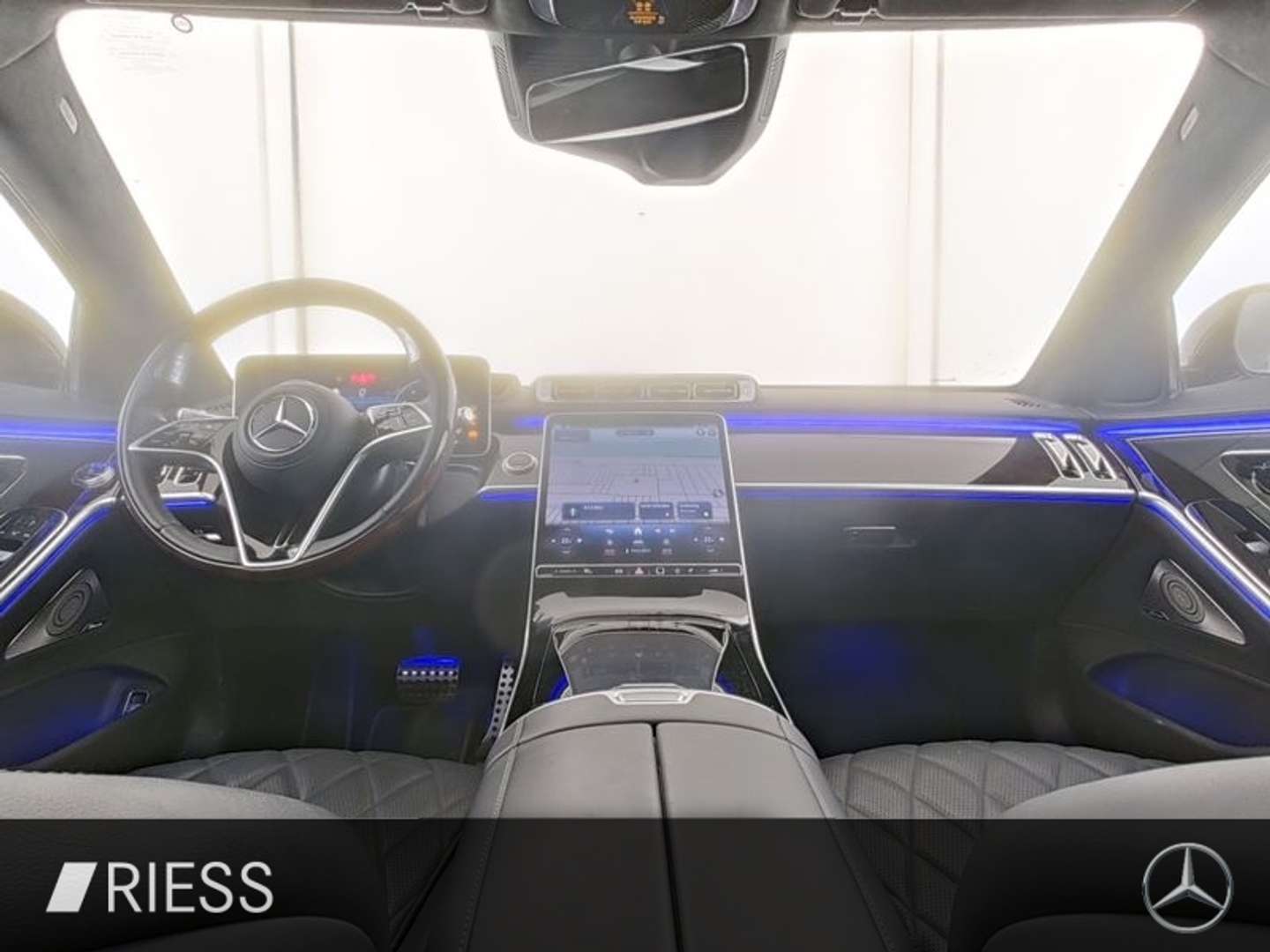 Mercedes Classe S 500 - 2025 - Joinsteer - #7