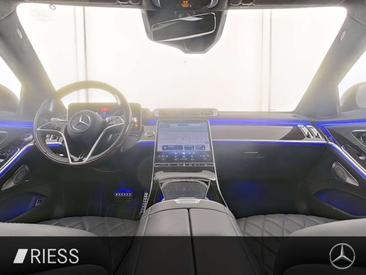 Mercedes Classe S 500 — photo 7