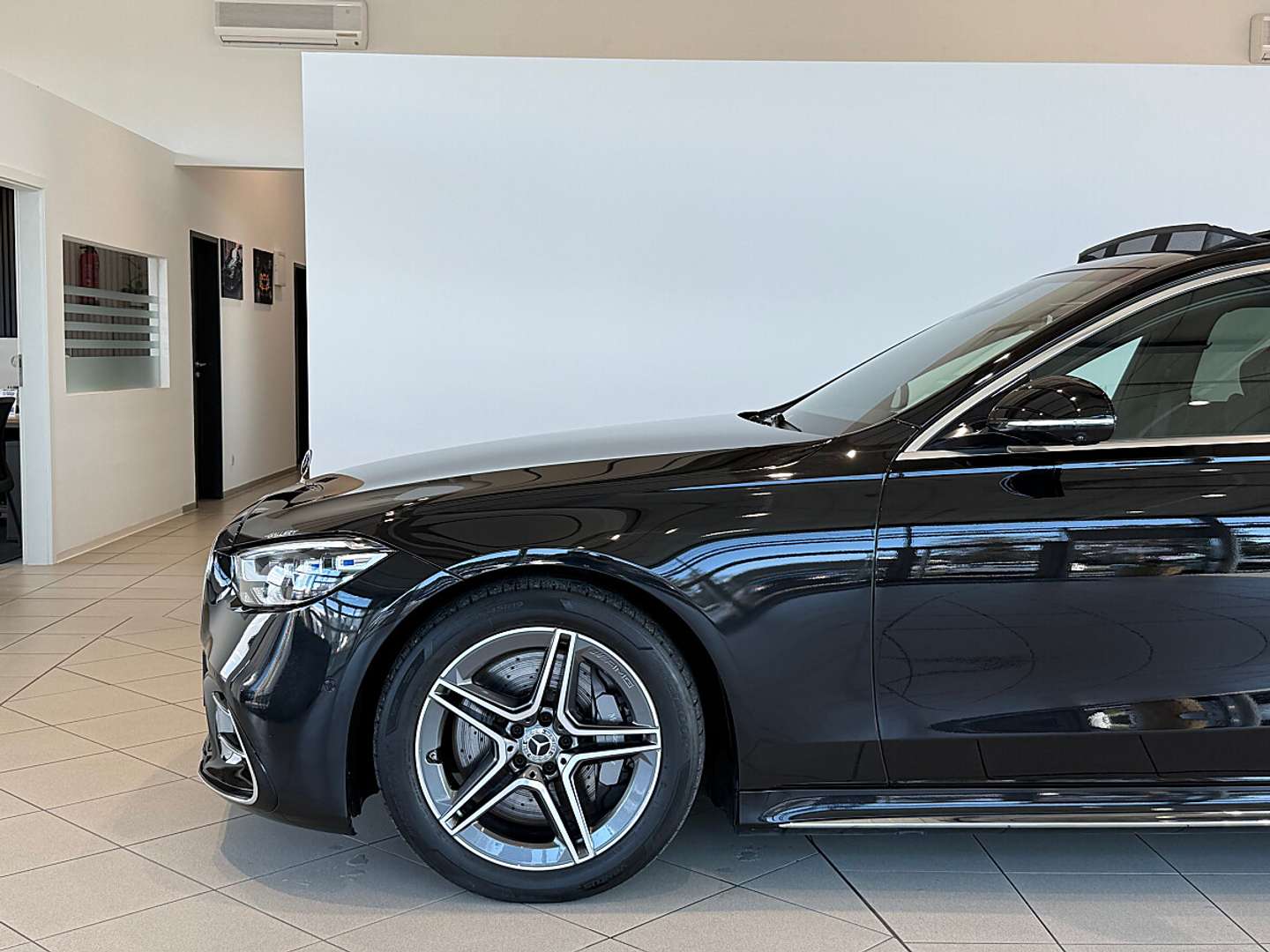 Mercedes Classe S 580 AMG Line - 2024 - Joinsteer - #9