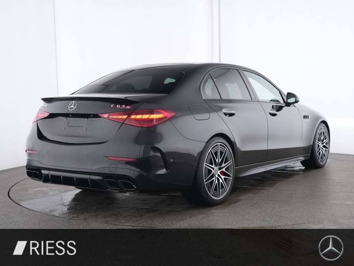 Mercedes Classe C63 AMG 63 Premium Plus - 2024 - Joinsteer - #3
