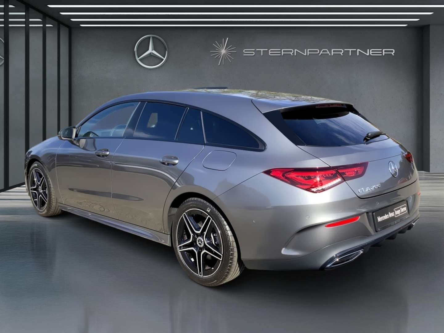 Mercedes CLA 200 200 Night Edition - 2023 - Joinsteer - #3